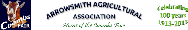 Arrowsmith Agricultural Association