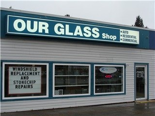 Our Glass Shop