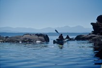 Adventuress Sea Kayaking